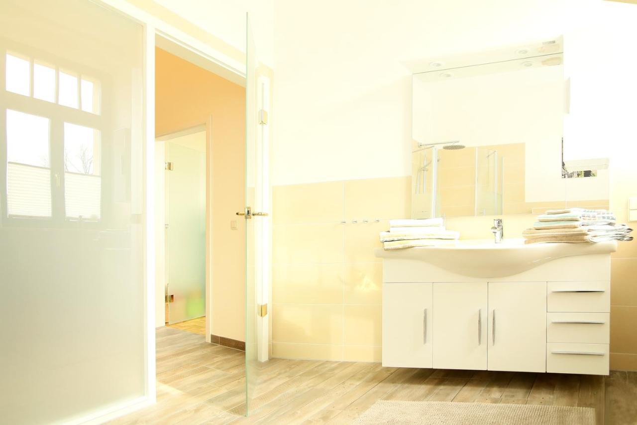 Apartmán Kaitzbach-Idylle Drážďany Exteriér fotografie