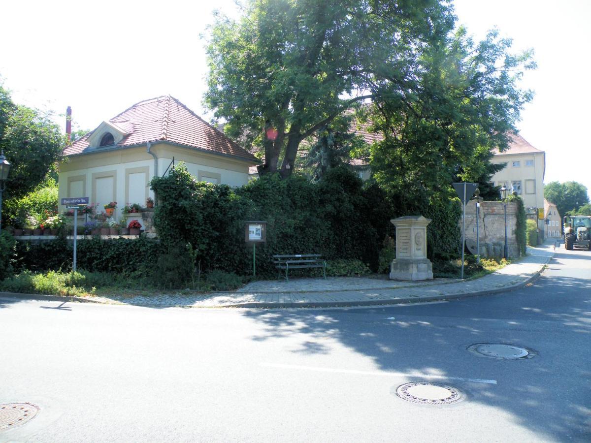 Apartmán Kaitzbach-Idylle Drážďany Exteriér fotografie