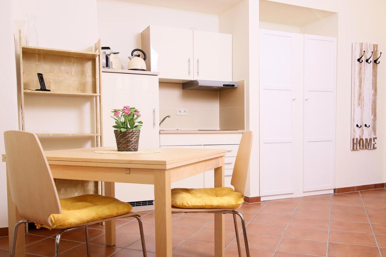 Apartmán Kaitzbach-Idylle Drážďany Exteriér fotografie