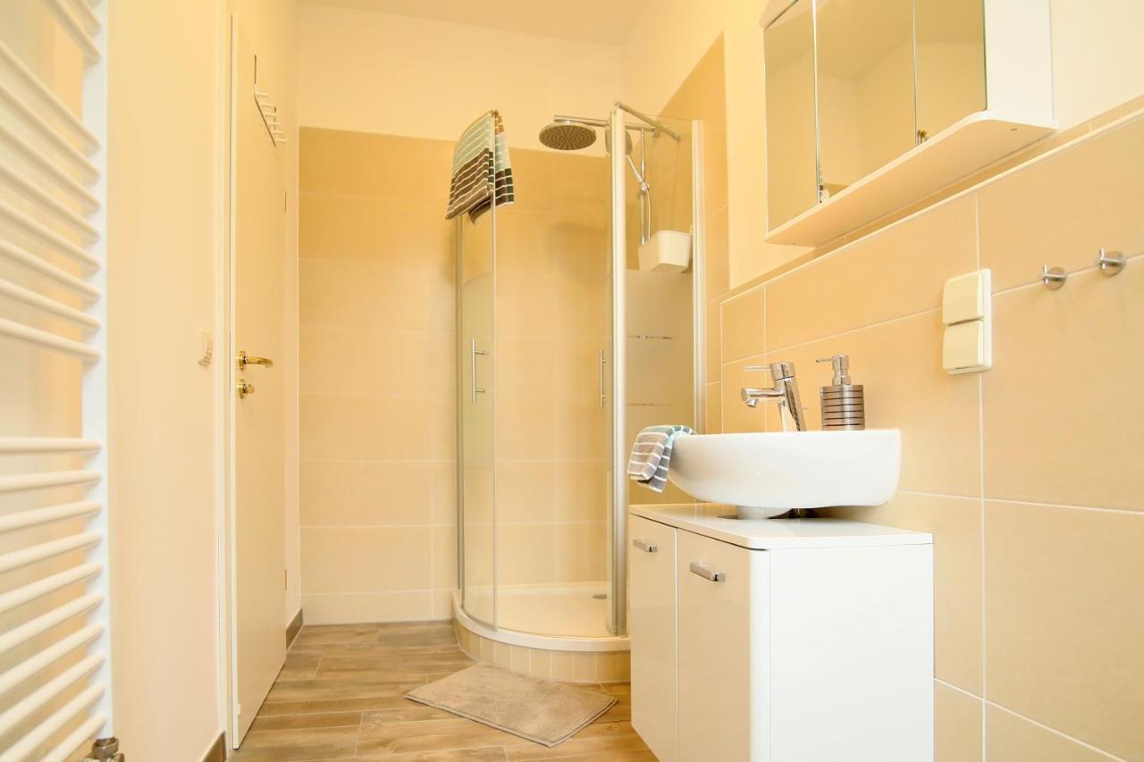 Apartmán Kaitzbach-Idylle Drážďany Exteriér fotografie