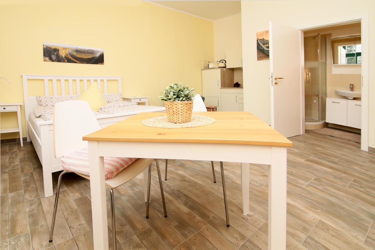 Apartmán Kaitzbach-Idylle Drážďany Exteriér fotografie